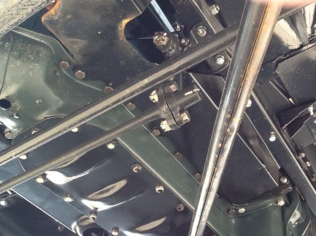 1927 PURPLE Ford Model T Convertible