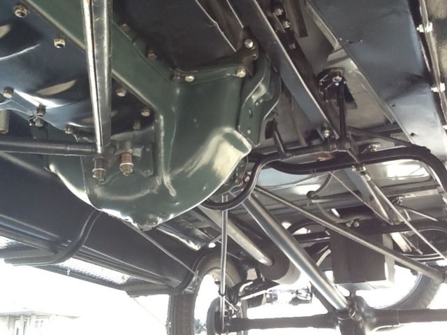 1927 PURPLE Ford Model T Convertible