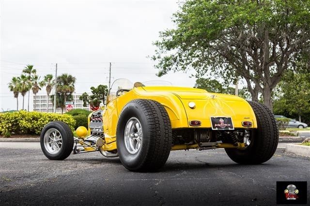 1927 Yellow Ford Other --