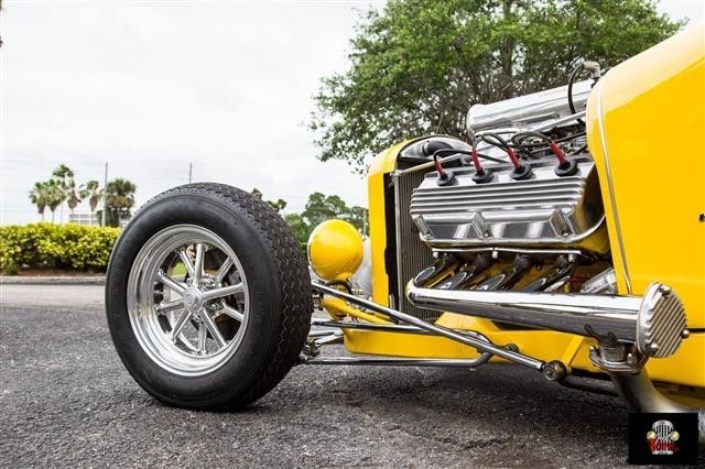 1927 Yellow Ford Other --