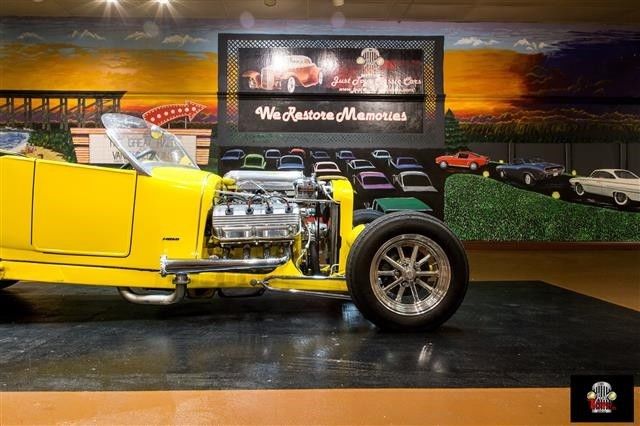 1927 Yellow Ford Other --