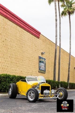 1927 Yellow Ford Other --