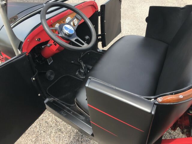 1927 Black Ford Model T