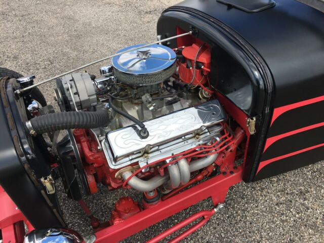 1927 Black Ford Model T