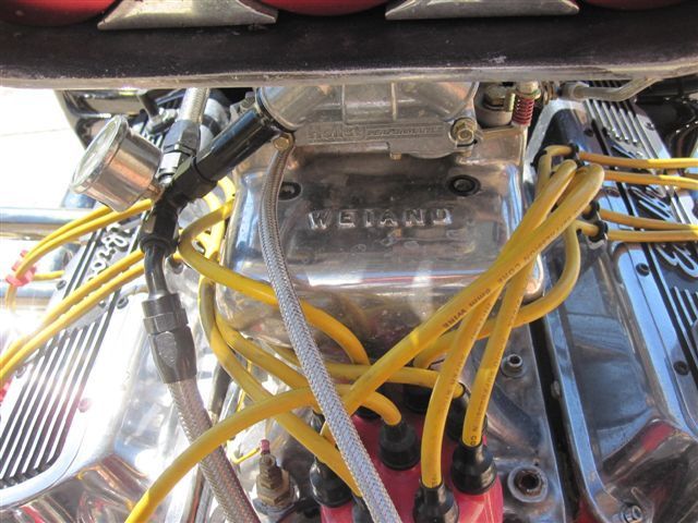 1927 Black Ford Model T Roadster