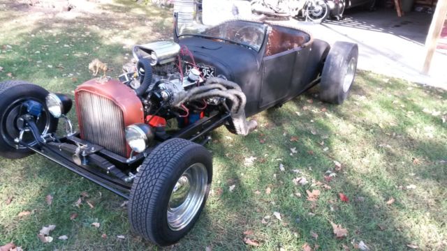 1927 primer Ford Other