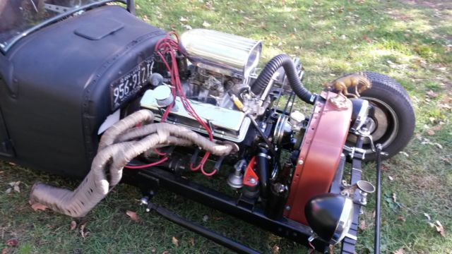 1927 primer Ford Other