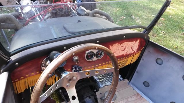 1927 primer Ford Other