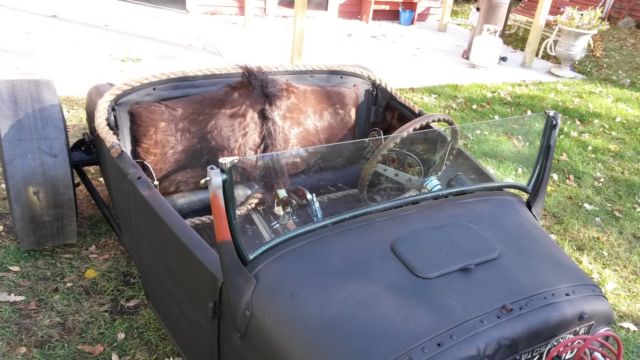 1927 primer Ford Other