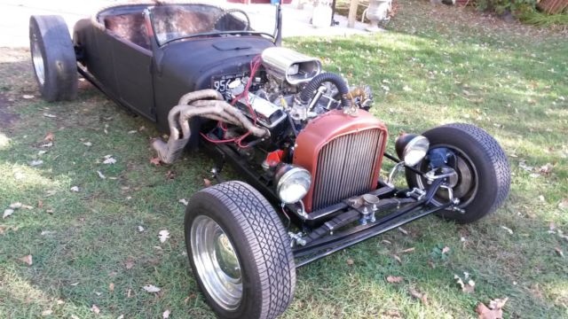 1927 primer Ford Other