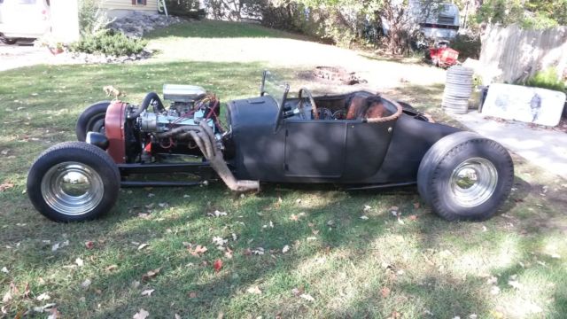 1927 primer Ford Other