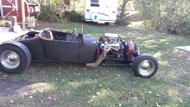 1927 primer Ford Other
