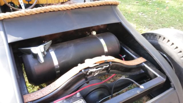 1927 primer Ford Other