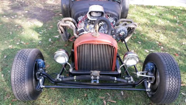 1927 primer Ford Other