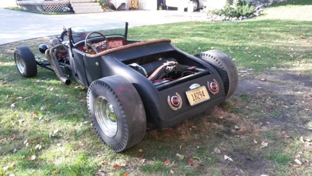 1927 primer Ford Other