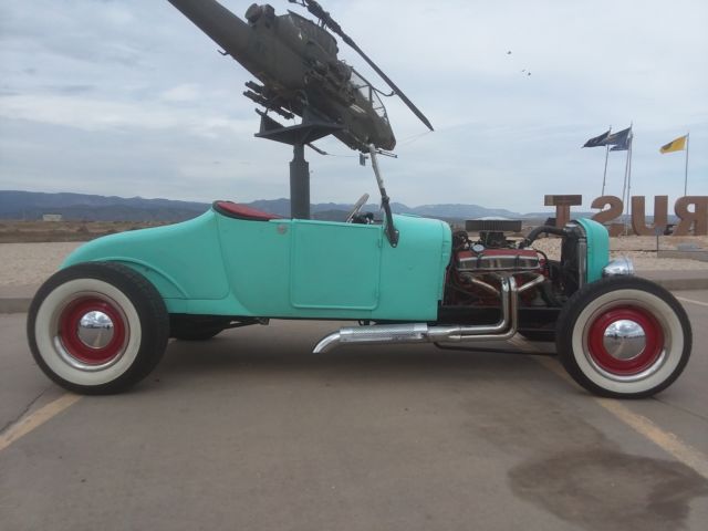 1927 Teal green Ford Other