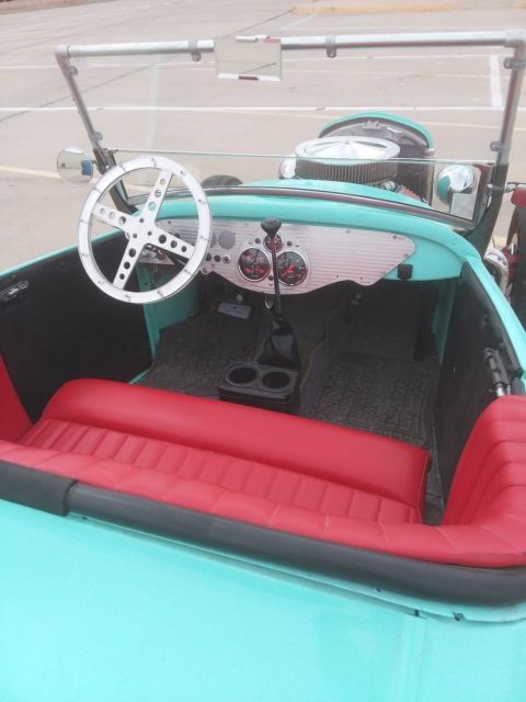 1927 Teal green Ford Other