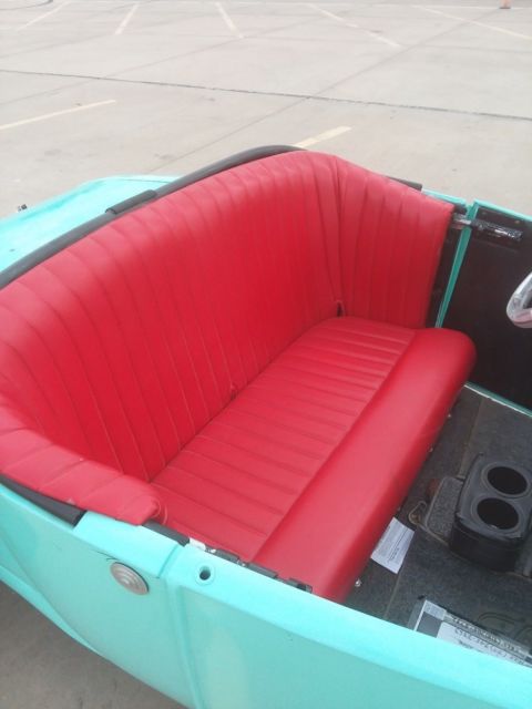 1927 Teal green Ford Other