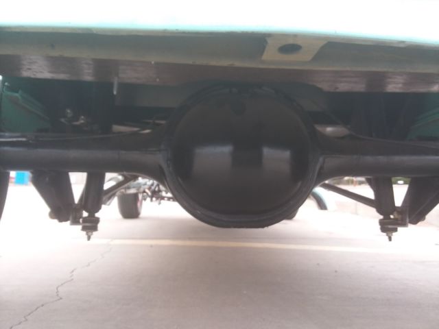 1927 Teal green Ford Other