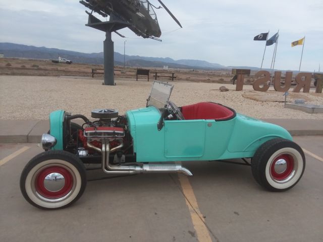 1927 Teal green Ford Other