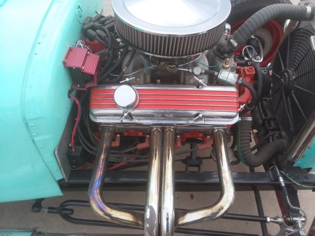 1927 Teal green Ford Other