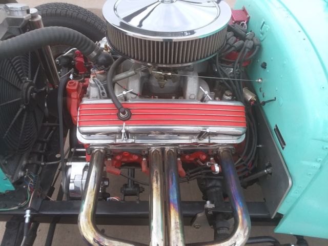 1927 Teal green Ford Other