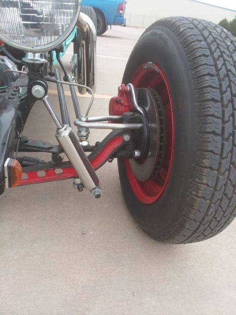 1927 Teal green Ford Other