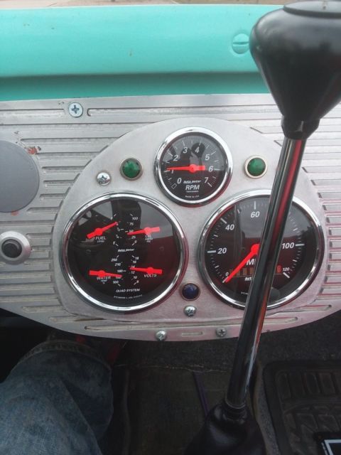 1927 Teal green Ford Other