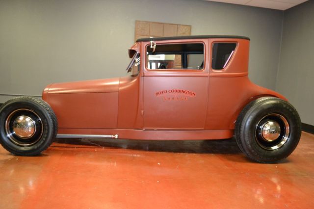 1927 Brown Ford T --
