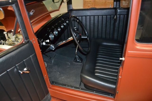 1927 Brown Ford T --