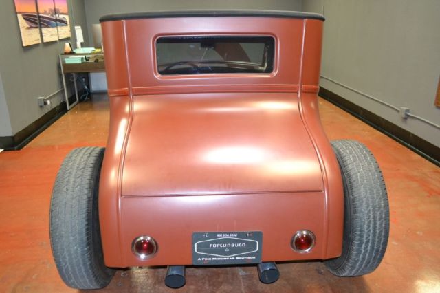 1927 Brown Ford T --