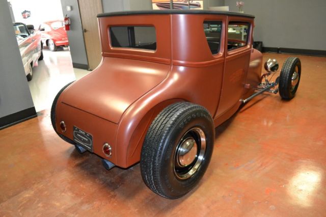 1927 Brown Ford T --