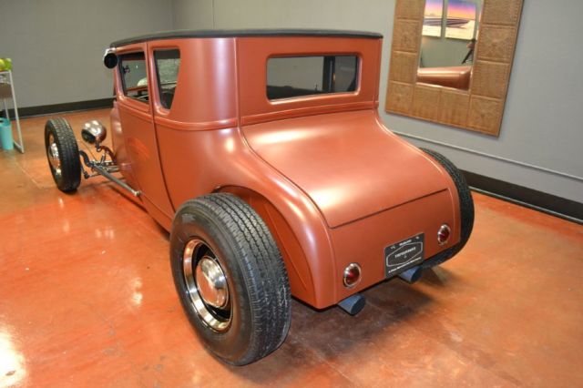 1927 Brown Ford T --
