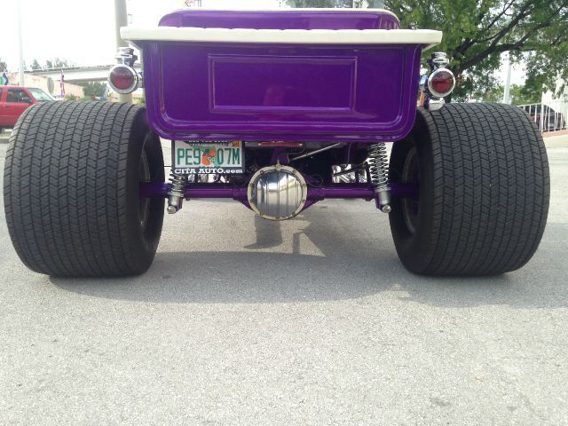 1927 Purple Ford Other