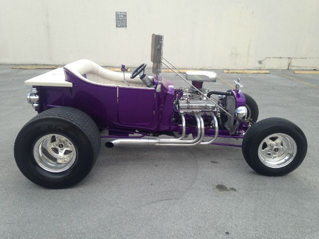 1927 Purple Ford Other