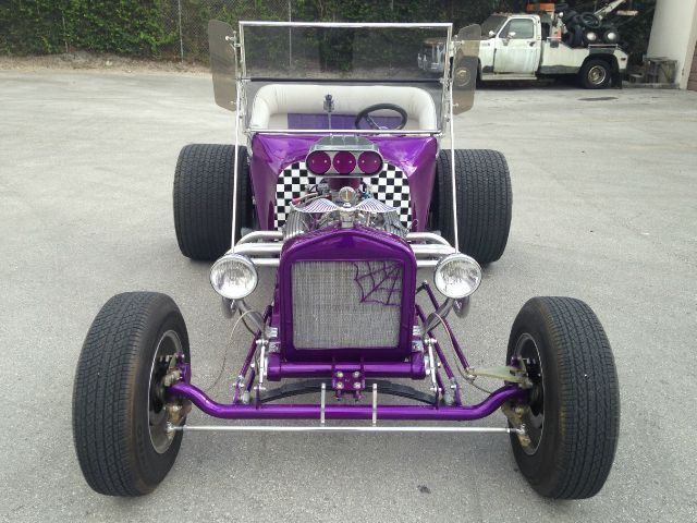 1927 Purple Ford Other
