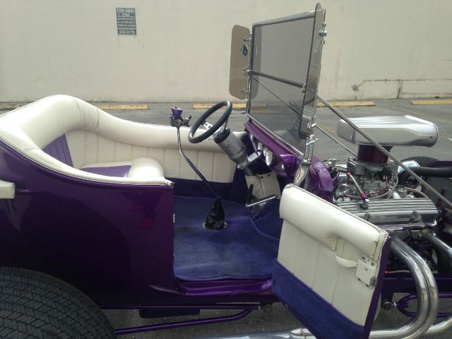 1927 Purple Ford Other