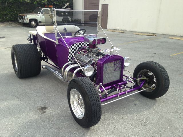 1927 Purple Ford Other