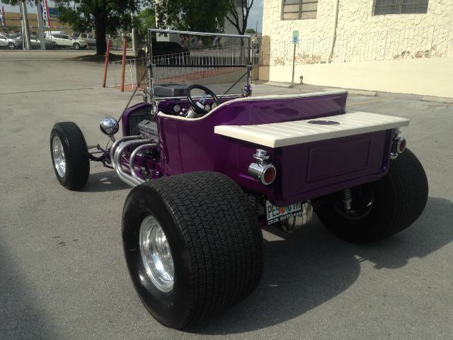 1927 Purple Ford Other