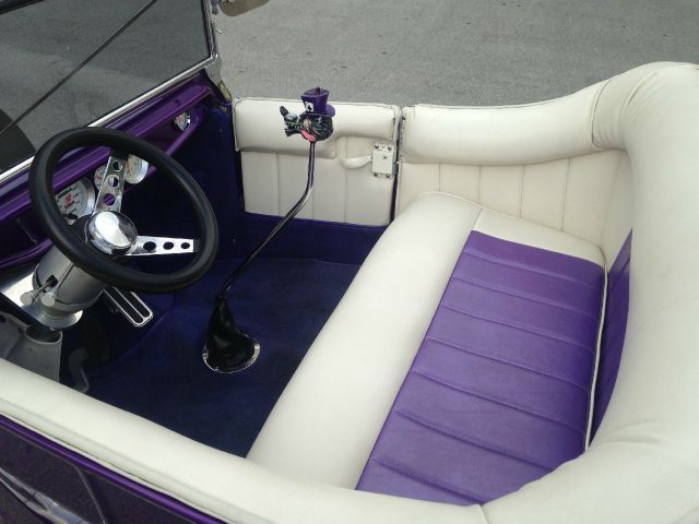 1927 Purple Ford Other