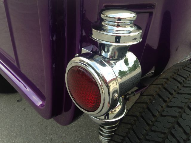 1927 Purple Ford Other