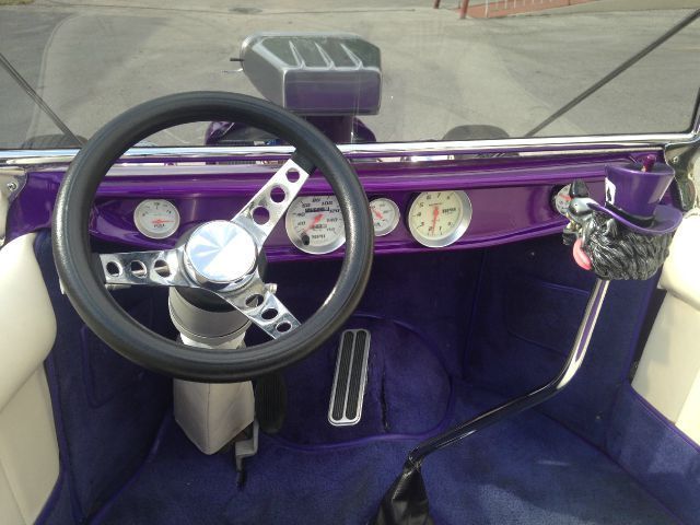 1927 Purple Ford Other
