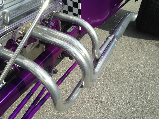 1927 Purple Ford Other