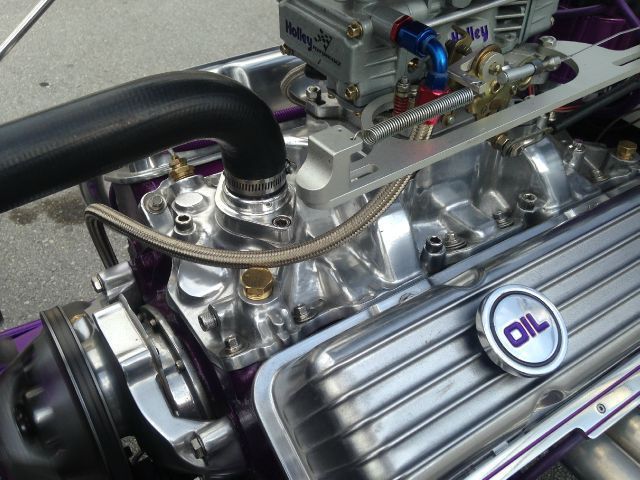 1927 Purple Ford Other