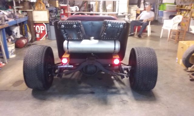 1927 Black Ford Model T