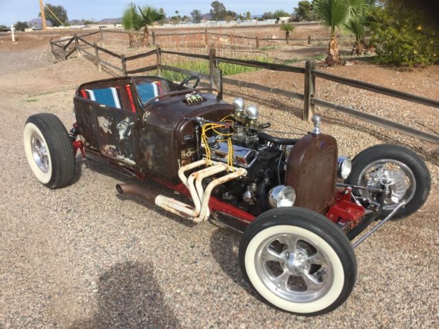 1927 Ford Model T