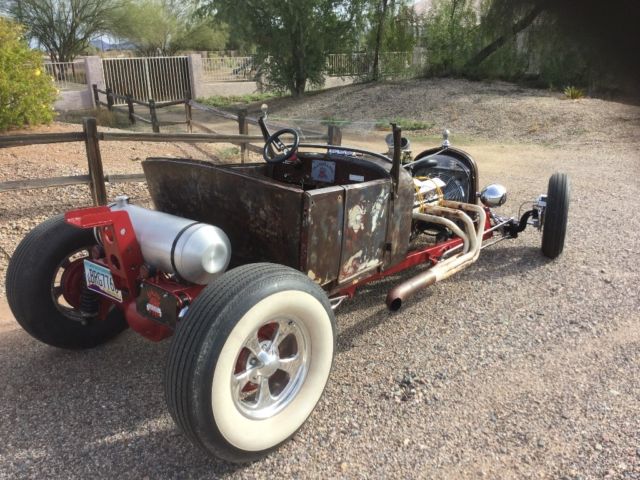 1927 Ford Model T