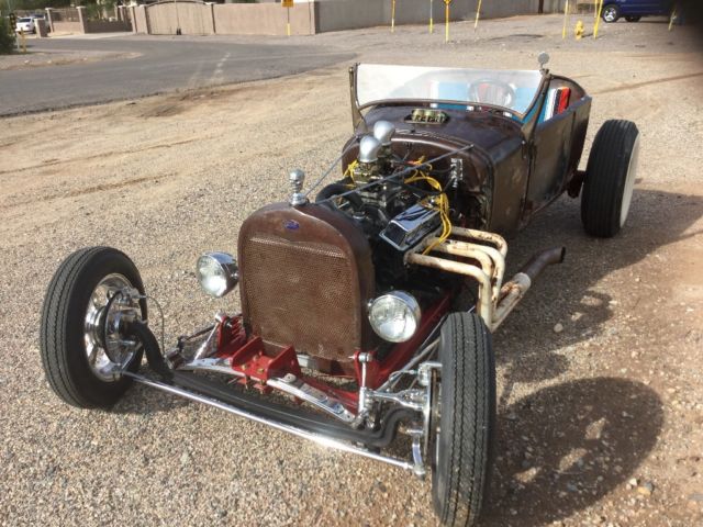1927 Ford Model T