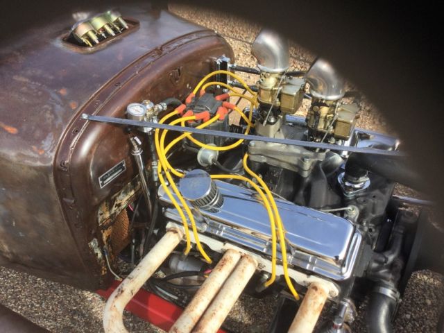 1927 Ford Model T