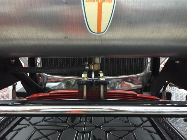 1927 Black Ford Model T Coupe